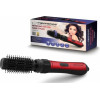 Esperanza hair styling tool Hot air brush Black, Red 1000 W 1.8 m - (EBL008)