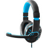 Esperanza Head-band Black, Blue - (EGH330B)