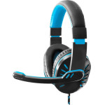 Esperanza Head-band Black, Blue - (EGH330B)