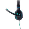 Esperanza Head-band Black, Blue - (EGH330B)