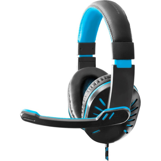 Esperanza Head-band Black, Blue - (EGH330B)