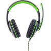 Esperanza Head-band Black,Green - (EGH330G)