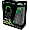 Esperanza Head-band Black,Green - (EGH380)