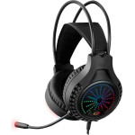 Esperanza Headphones with microphone Headband Black - (EGH5000)