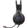 Esperanza Headphones with microphone Headband Black - (EGH5000)