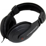 Esperanza headphones/headset Head-band Black - (EH120)