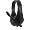 Esperanza headphones/headset Head-band Black - (EH209K)
