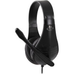 Esperanza headphones/headset Head-band Black - (EH209K)