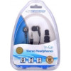 Esperanza headphones/headset In-ear Black,Graphite - (EH125)