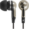 Esperanza headphones/headset In-ear Black,Graphite - (EH125)