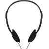 Esperanza headphones/headset Wired Head-band Music Black - (EH119)