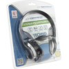 Esperanza headphones/headset Wired Head-band Music Black - (EH145K)