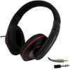 Esperanza headphones/headset Wired In-ear Music Black - (EH121)