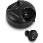 Esperanza headphones/headset Wireless In-ear Calls/Music Micro-USB Bluetooth Black - (EH228K)