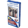 Esperanza headphones/headset Wireless In-ear Sports Bluetooth Black, Red - (EH186K)