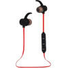 Esperanza headphones/headset Wireless In-ear Sports Bluetooth Black, Red - (EH186K)