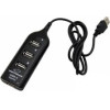 Esperanza interface hub 480 Mbit/s Black - (EA116)