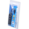 Esperanza interface hub 480 Mbit/s Black - (EA116)