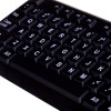 Esperanza keyboard USB QWERTY UK English Black - (EK129)