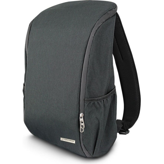 Esperanza Laptop Backpack 15.6'' Black - (ET199)