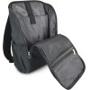 Esperanza Laptop Backpack 15.6'' Black - (ET199)