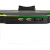 Esperanza laptop cooling pad 43.2 cm (17'') 800 RPM Black - (EGC110)