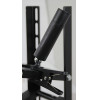 Esperanza LED desk lamp 3in1 Black - (ELD118K)