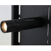 Esperanza LED desk lamp 3in1 Black - (ELD118K)
