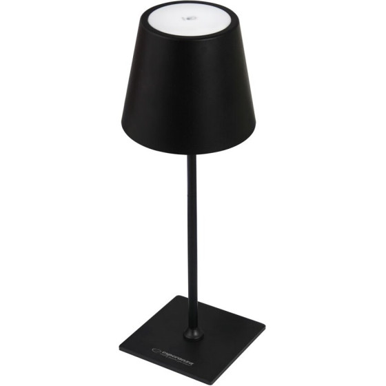 Esperanza LED Desk Lamp Black - (ELD119K)