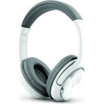 Esperanza Libero Headset Wireless Head-band Music Bluetooth Grey, White - (EH163W)