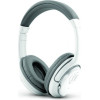 Esperanza Libero Headset Wireless Head-band Music Bluetooth Grey, White - (EH163W)