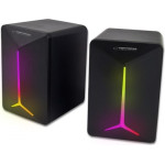 Esperanza loudspeaker Black Wired 5 W - (EGS105)