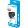 Esperanza mains charger 45W Black - (EZC108K)