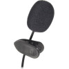 Esperanza Microphone with clip Black - (EH178)