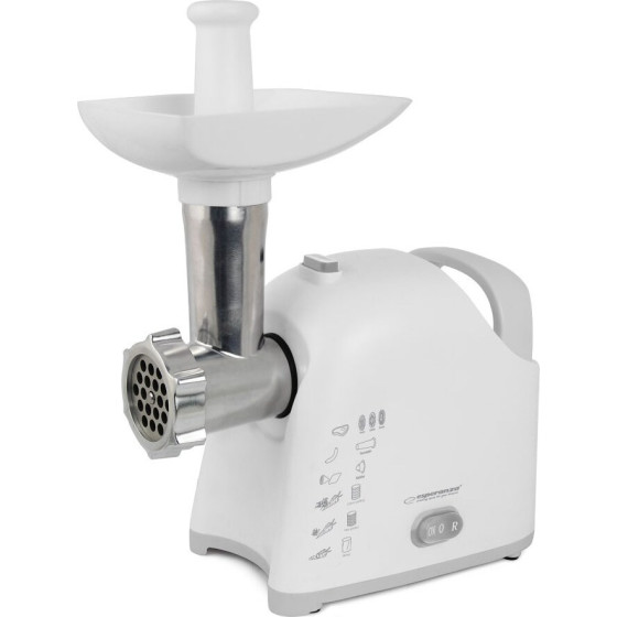 Esperanza mincer 2200 W White - (EKM033)