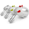 Esperanza mixer Hand mixer Gray, White 150 W - (EKM007WE)