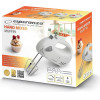 Esperanza mixer Hand mixer Gray, White 150 W - (EKM007WE)