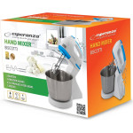 Esperanza Mixer with bowl - (EKM019WB)