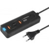 Esperanza mobile device charger Universal Black AC Fast charging Indoor - (EZC109)