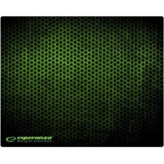 Esperanza mouse pad Gaming mouse pad Black - (EGP101G)