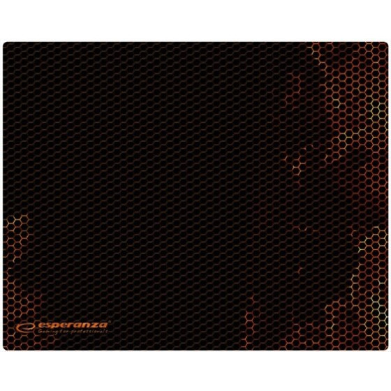 Esperanza mouse pad Gaming mouse pad Black - (EGP102R)