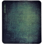Esperanza mouse pad Gaming mouse pad Black, Green - (EGP102G)