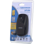 Esperanza mouse RF Wireless Optical 1600 DPI - (EM120K)