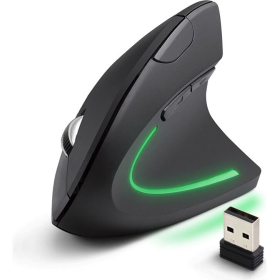 Esperanza Mouse RF Wireless Optical 1600 DPI - (EM133)