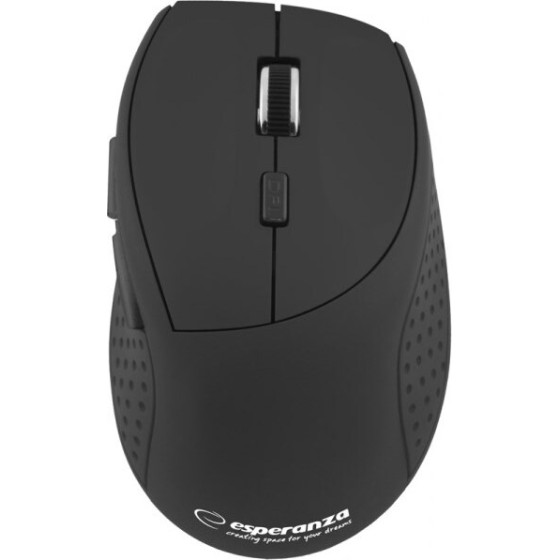 Esperanza mouse Right-hand Bluetooth 2400 DPI - (EM123K)