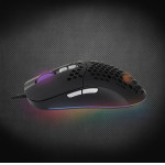 Esperanza mouse Right-hand USB Optical 7200 DPI - (EGM702)
