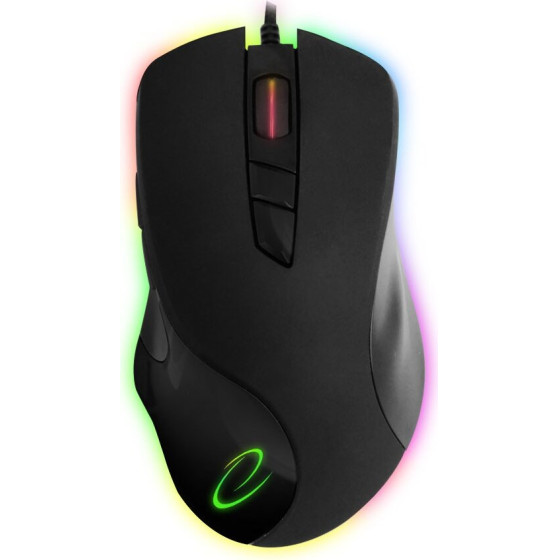 Esperanza mouse Right-hand USB Optical 7200 DPI - (EM132)