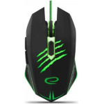 Esperanza mouse Right-hand USB Type-A Optical 2400 DPI - (EGM209G)