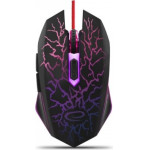 Esperanza mouse Right-hand USB Type-A Optical 2400 DPI - (EGM211R)