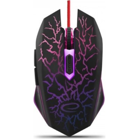 Esperanza mouse Right-hand USB Type-A Optical 2400 DPI - (EGM211R)